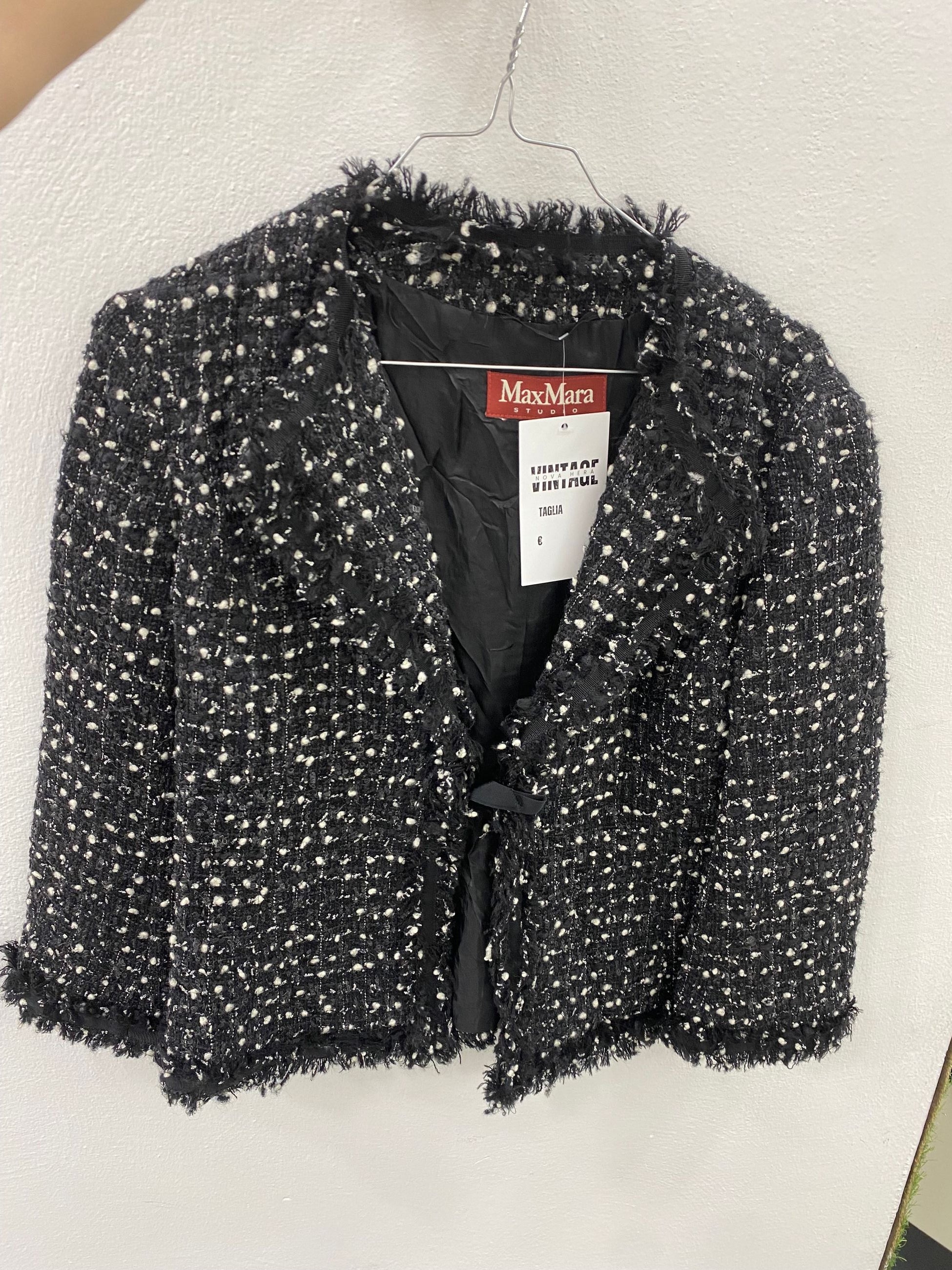 giacca max mara
